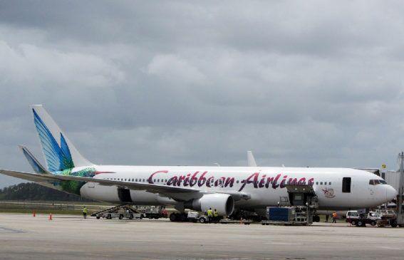 Hurricane Beryl Flight Disruptions Caribbean Airlines